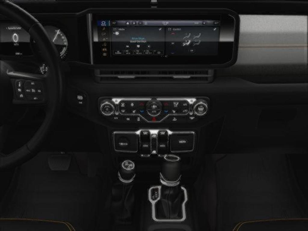 new 2025 Jeep Wrangler 4xe car, priced at $60,365