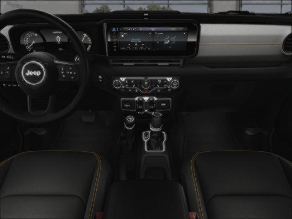 new 2025 Jeep Wrangler 4xe car, priced at $60,365