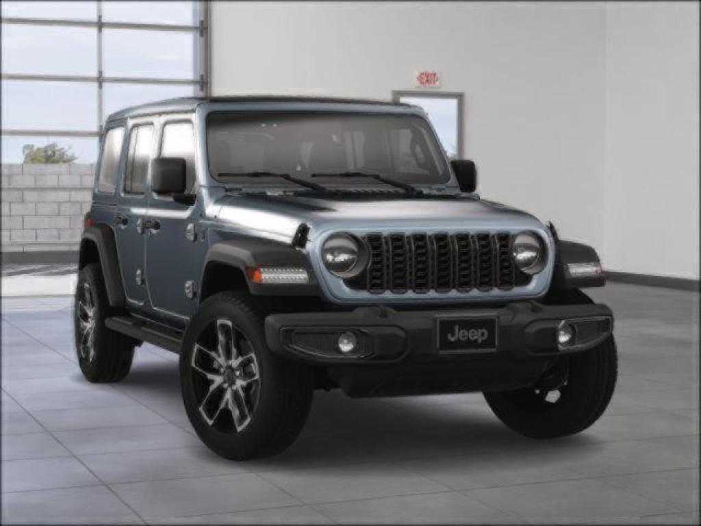 new 2025 Jeep Wrangler 4xe car, priced at $60,365