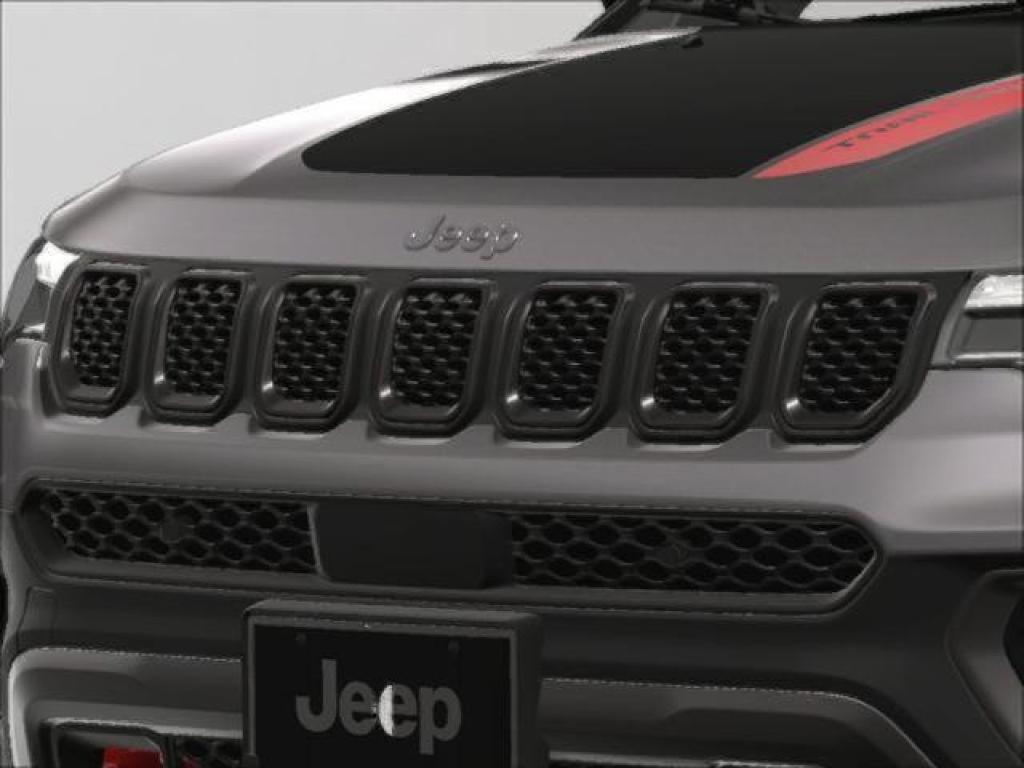 new 2024 Jeep Compass car, priced at $40,060