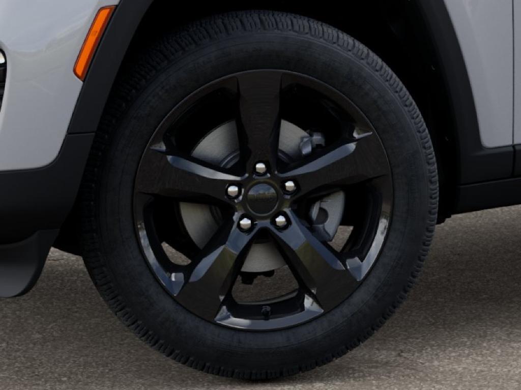 new 2025 Jeep Grand Cherokee car, priced at $52,140