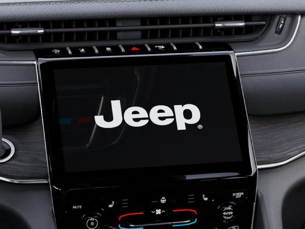 new 2025 Jeep Grand Cherokee car, priced at $52,140