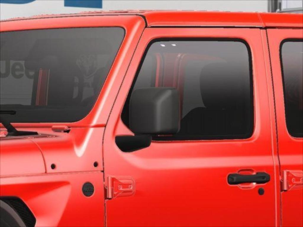 new 2025 Jeep Wrangler car, priced at $52,265