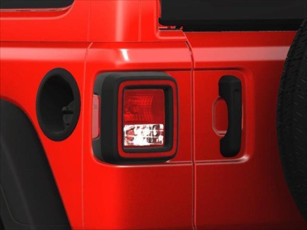 new 2025 Jeep Wrangler car, priced at $52,265