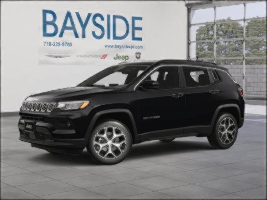 new 2024 Jeep Compass car, priced at $35,935