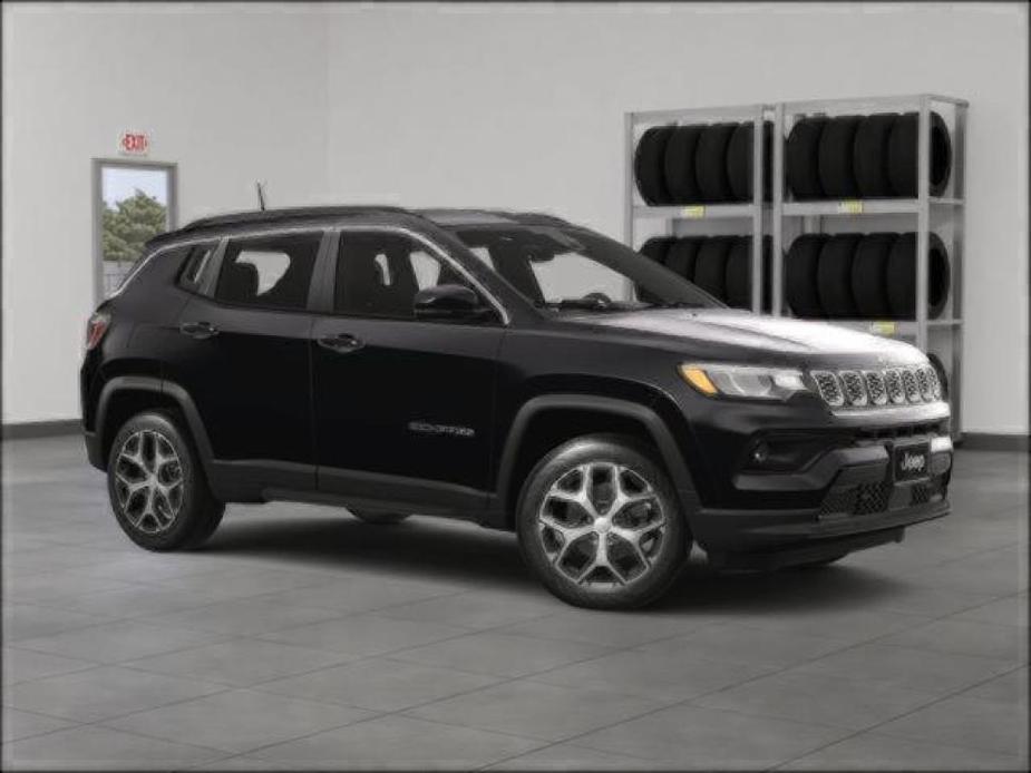 new 2024 Jeep Compass car, priced at $35,935