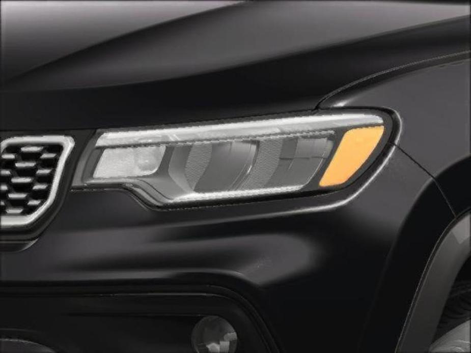 new 2024 Jeep Compass car, priced at $35,935