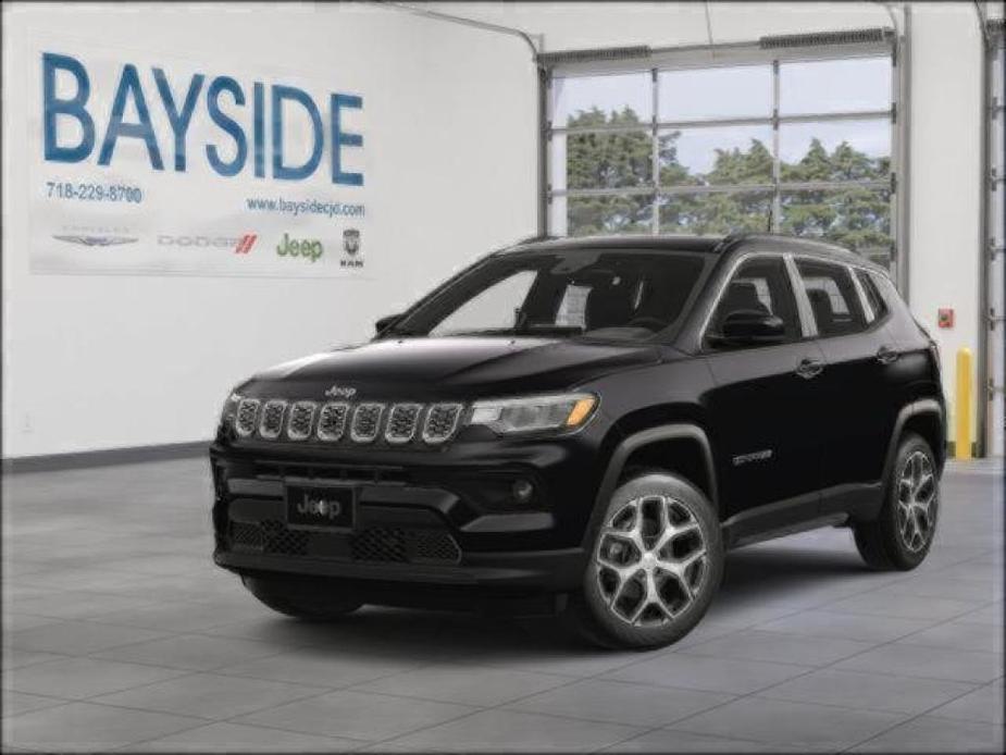 new 2024 Jeep Compass car, priced at $35,935