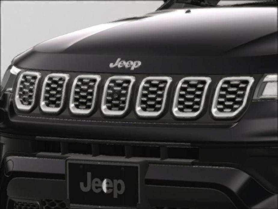 new 2024 Jeep Compass car, priced at $35,935