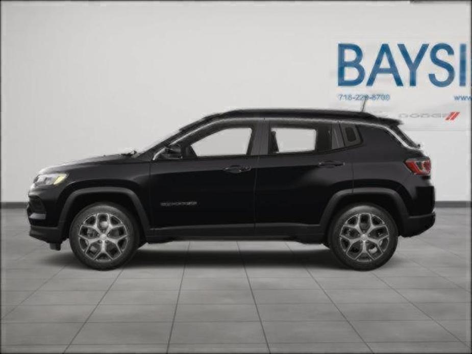 new 2024 Jeep Compass car, priced at $35,935