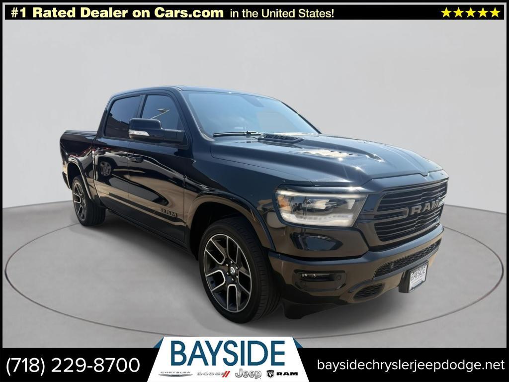 used 2019 Ram 1500 car, priced at $35,888