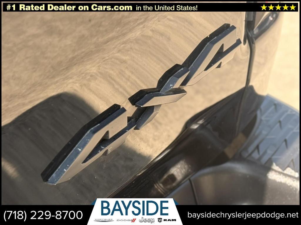 used 2019 Ram 1500 car, priced at $35,888