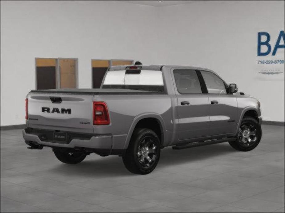 new 2025 Ram 1500 car, priced at $64,240