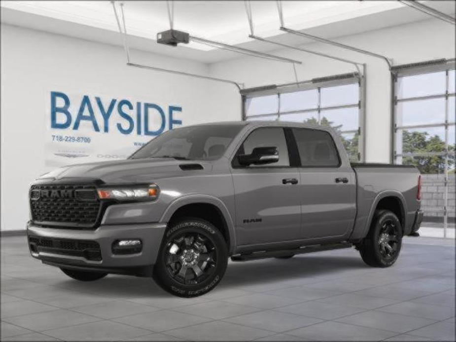 new 2025 Ram 1500 car, priced at $64,240