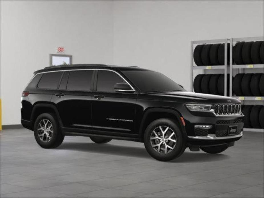 new 2024 Jeep Grand Cherokee L car