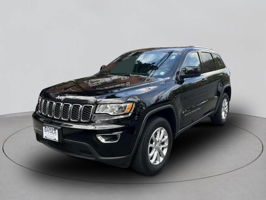 used 2021 Jeep Grand Cherokee car, priced at $21,777