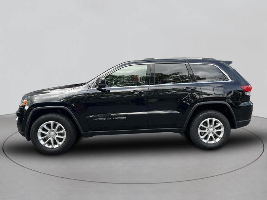 used 2021 Jeep Grand Cherokee car, priced at $21,777