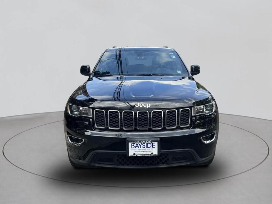 used 2021 Jeep Grand Cherokee car, priced at $21,777