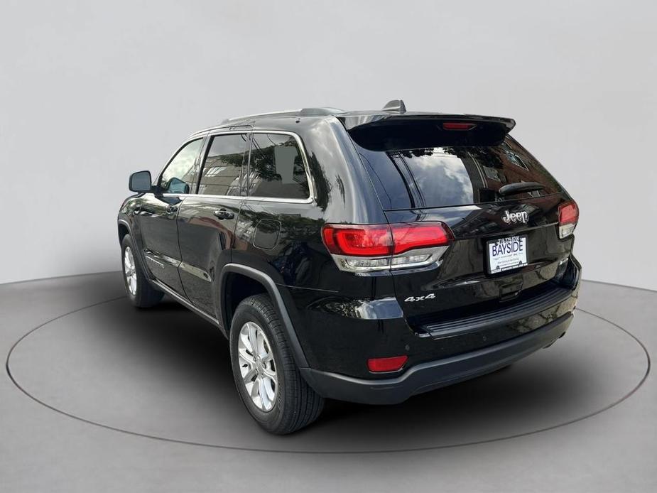 used 2021 Jeep Grand Cherokee car, priced at $21,777