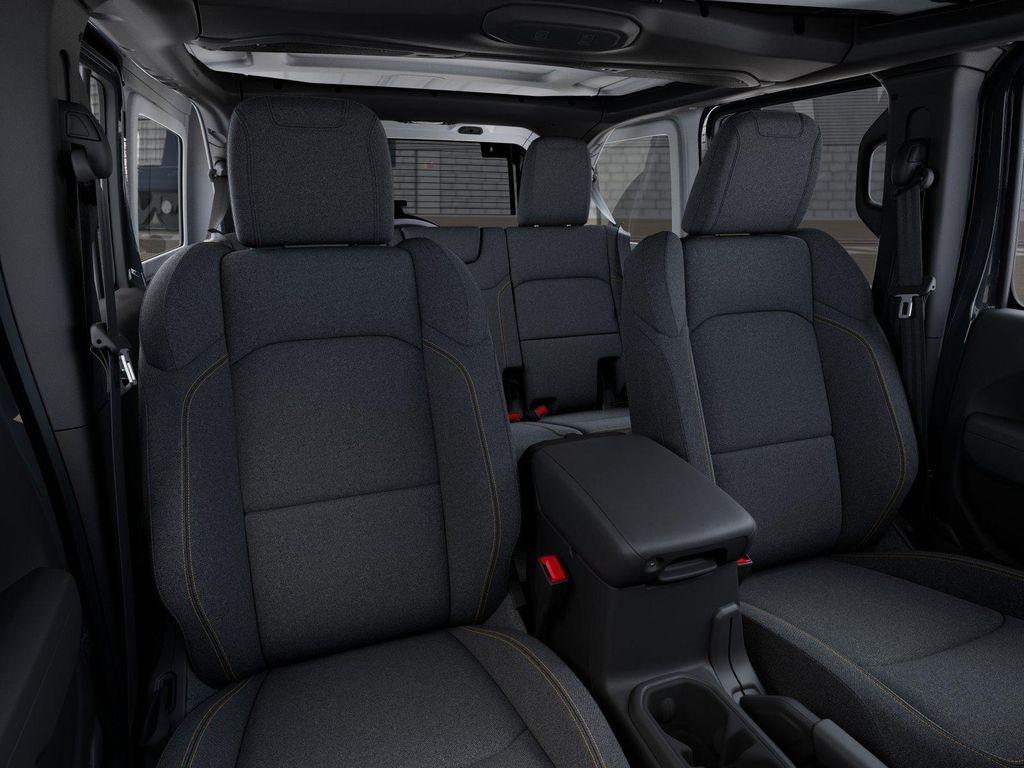 new 2026 Jeep Wrangler car, priced at $49,085