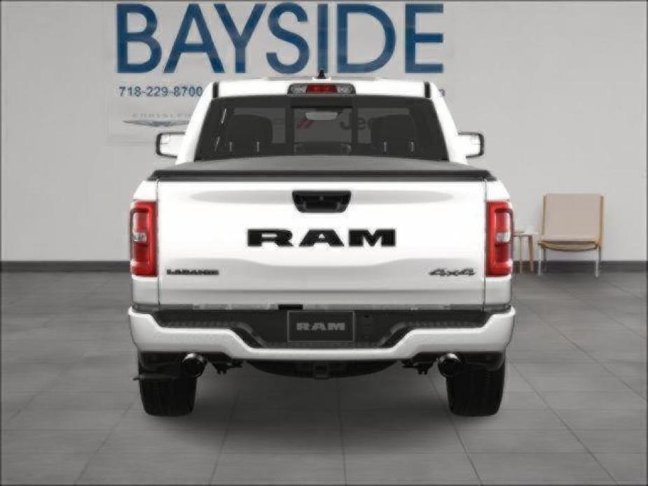 new 2025 Ram 1500 car, priced at $76,510