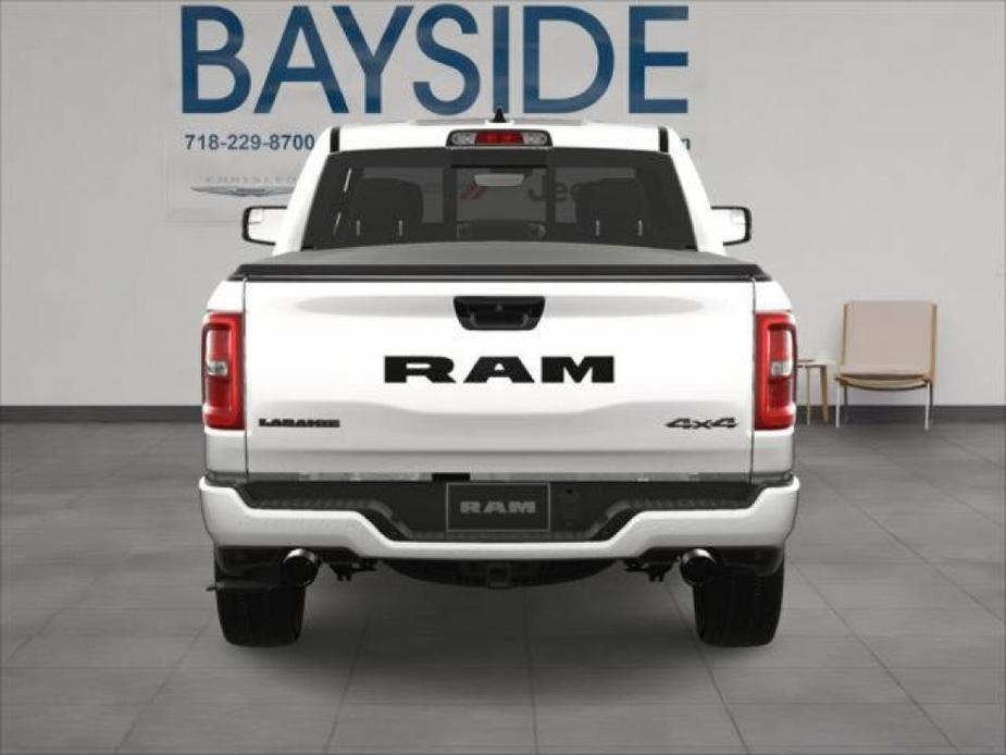 new 2025 Ram 1500 car, priced at $76,510