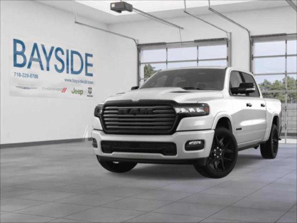 new 2025 Ram 1500 car, priced at $76,510