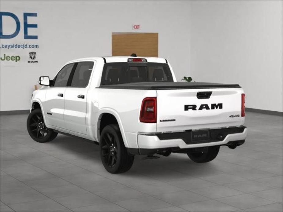 new 2025 Ram 1500 car, priced at $76,510