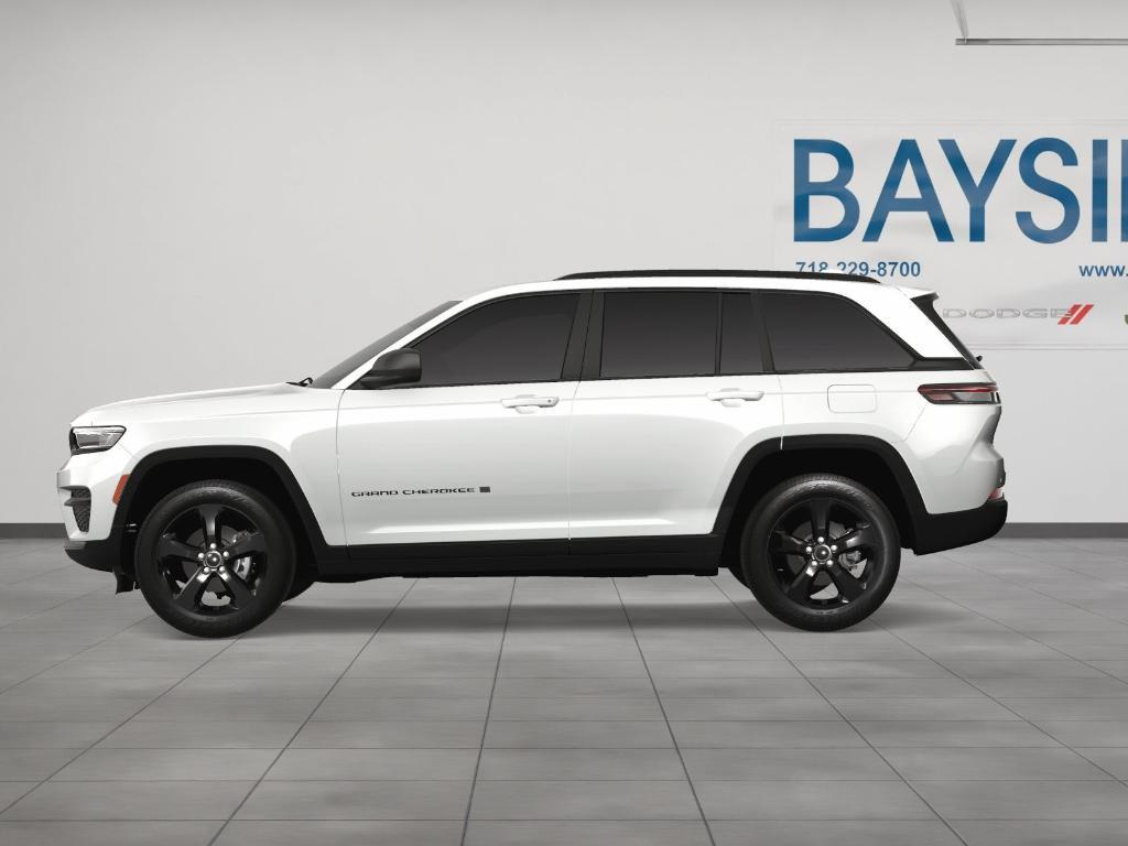 new 2025 Jeep Grand Cherokee car, priced at $47,780