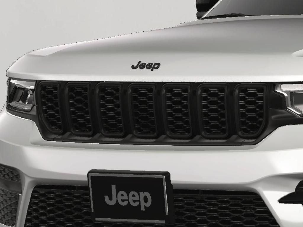 new 2025 Jeep Grand Cherokee car, priced at $47,780