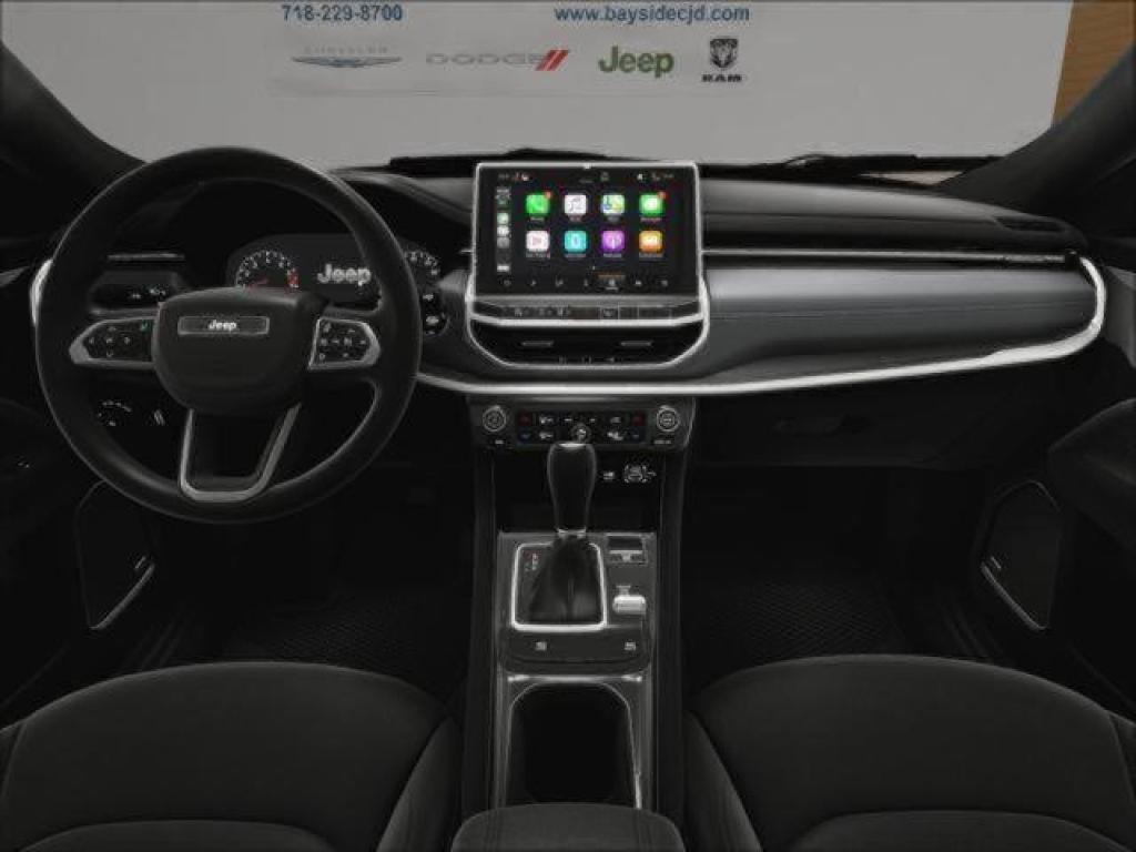 new 2025 Jeep Compass car, priced at $40,105