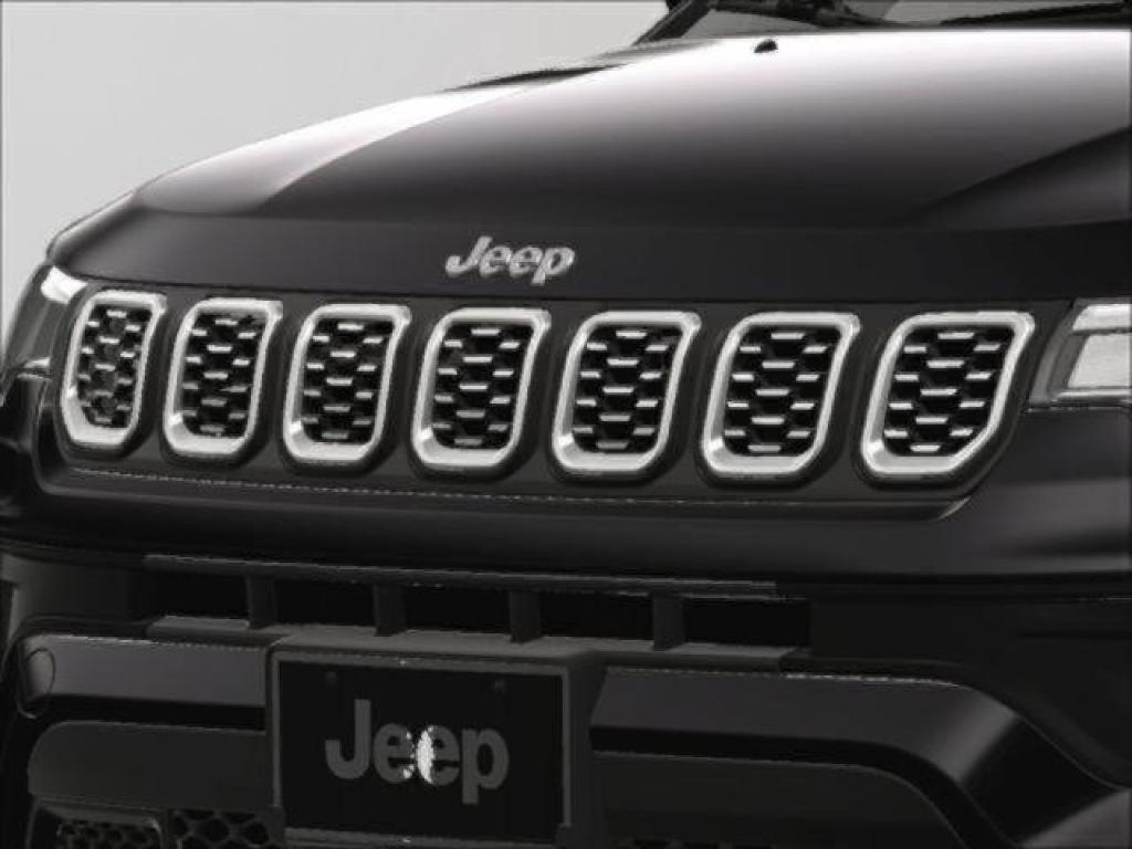 new 2025 Jeep Compass car, priced at $40,105