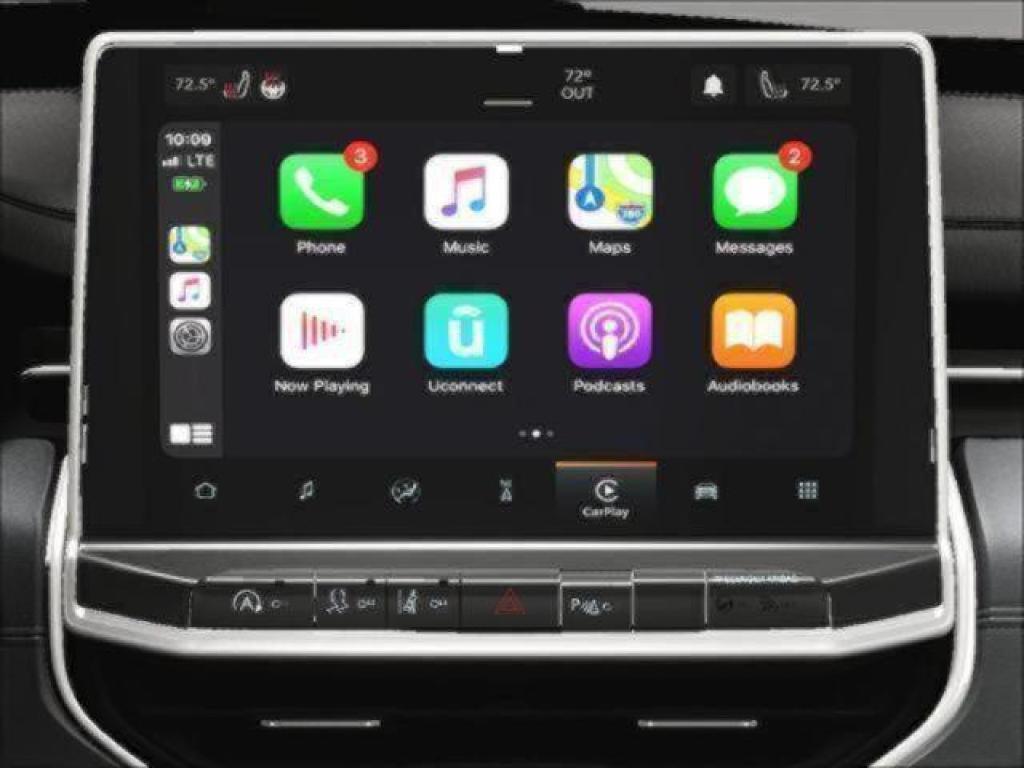 new 2025 Jeep Compass car, priced at $40,105