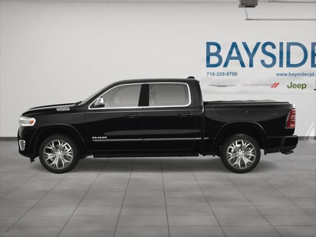 new 2025 Ram 1500 car, priced at $89,960
