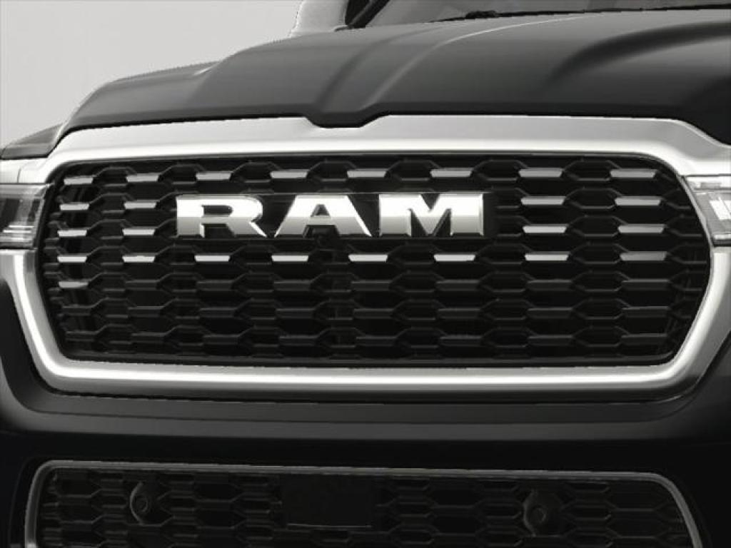 new 2025 Ram 1500 car, priced at $89,960