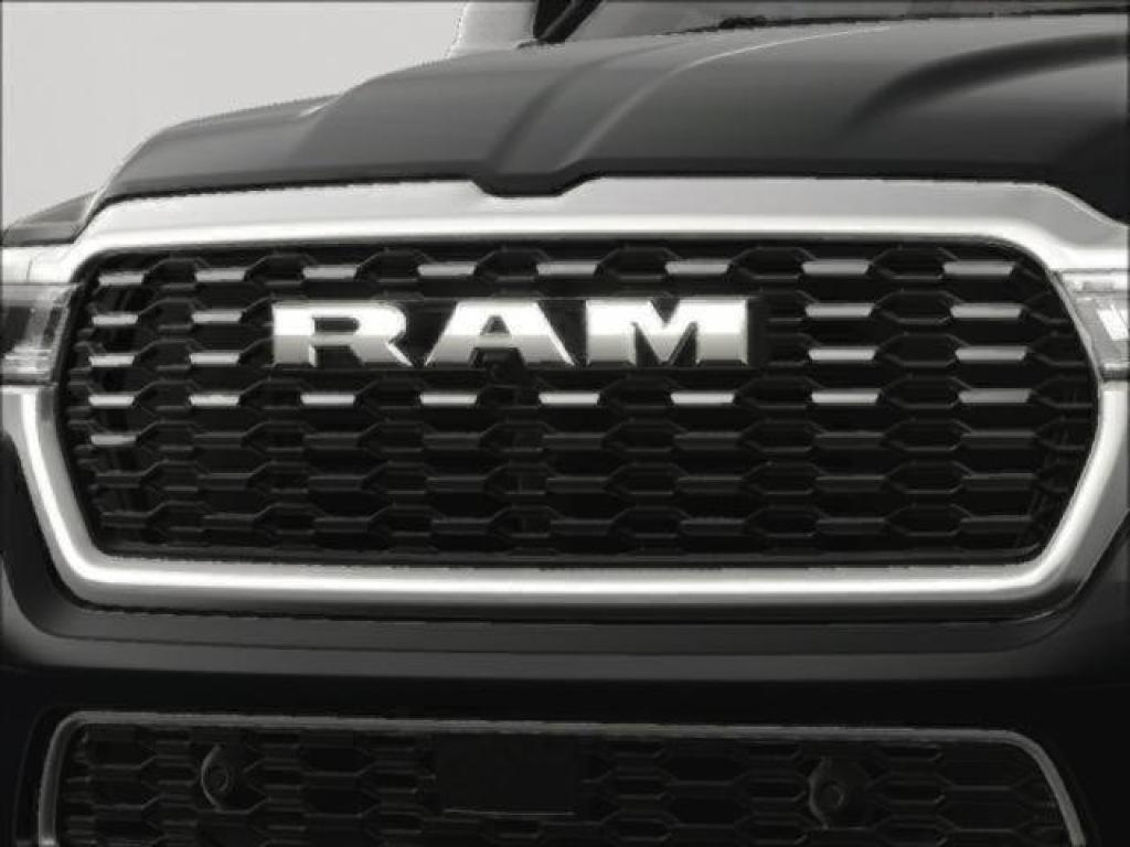 new 2025 Ram 1500 car, priced at $89,960