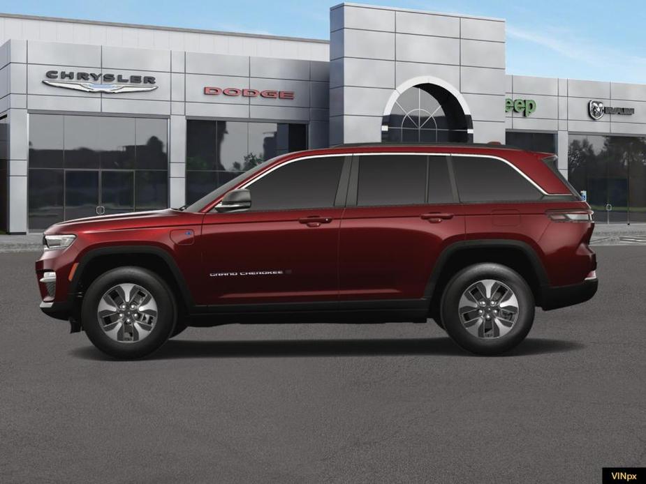 new 2024 Jeep Grand Cherokee 4xe car, priced at $62,880