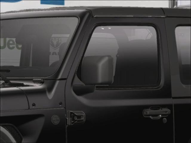 new 2025 Jeep Wrangler car, priced at $45,665