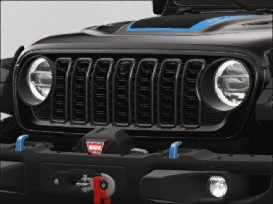 new 2024 Jeep Wrangler 4xe car, priced at $77,025