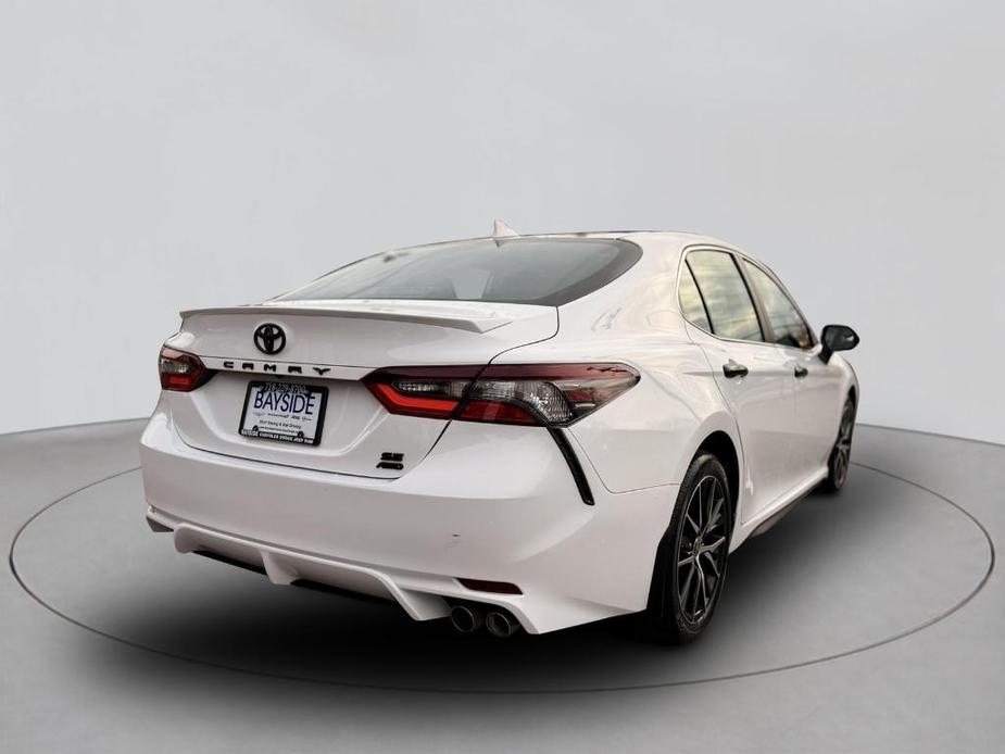 used 2023 Toyota Camry car, priced at $30,777