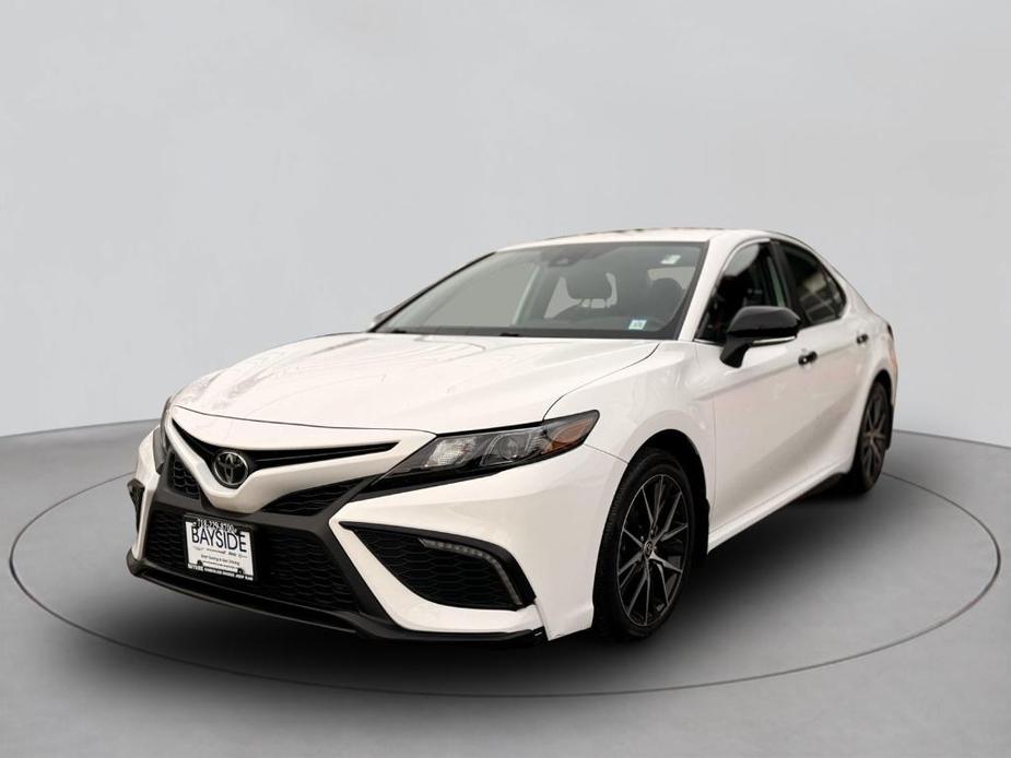 used 2023 Toyota Camry car, priced at $30,777