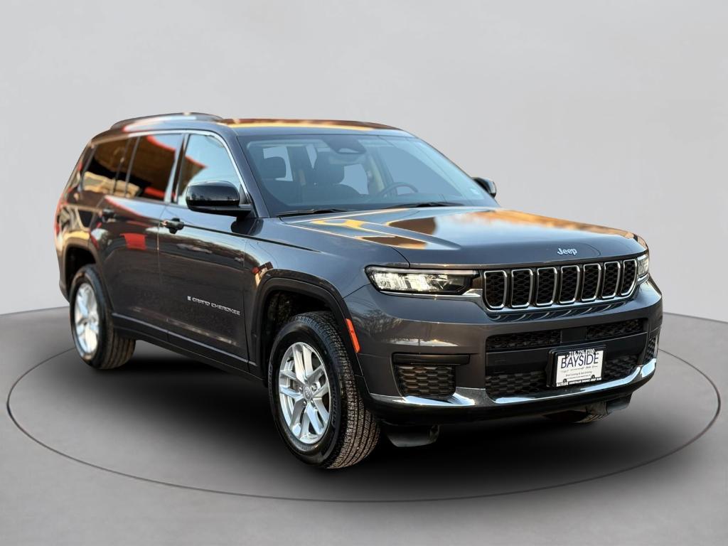 used 2023 Jeep Grand Cherokee L car, priced at $31,444