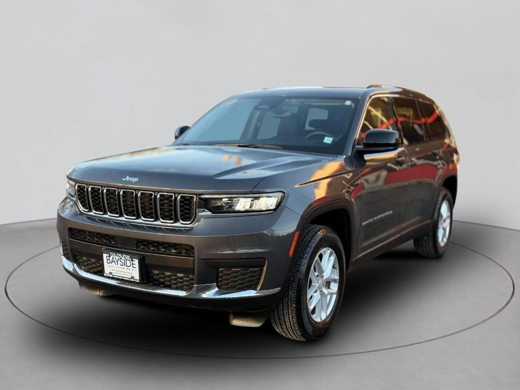 used 2023 Jeep Grand Cherokee L car, priced at $31,444