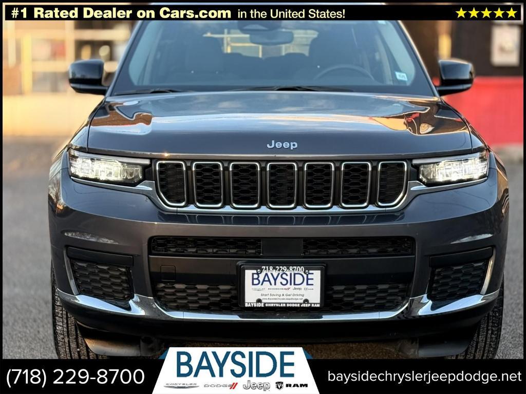 used 2023 Jeep Grand Cherokee L car, priced at $31,444