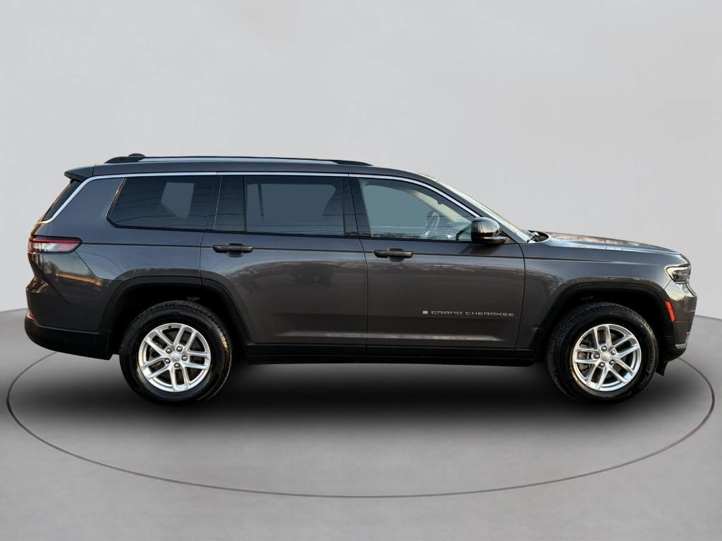 used 2023 Jeep Grand Cherokee L car, priced at $31,444