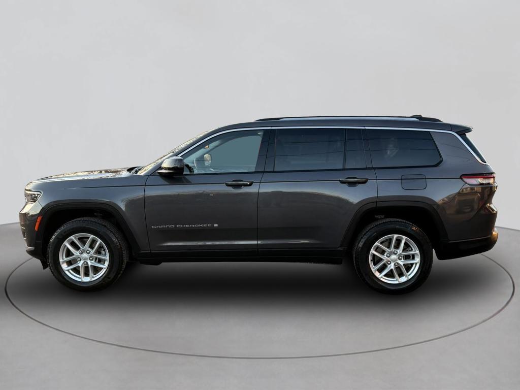 used 2023 Jeep Grand Cherokee L car, priced at $31,444