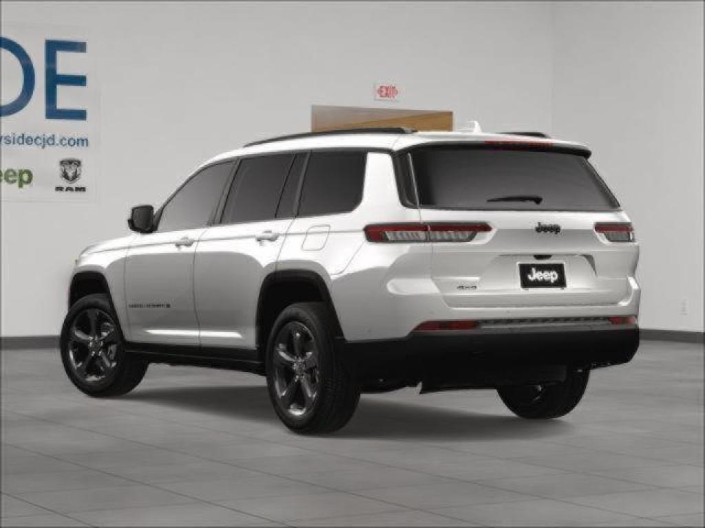 new 2024 Jeep Grand Cherokee L car, priced at $51,330