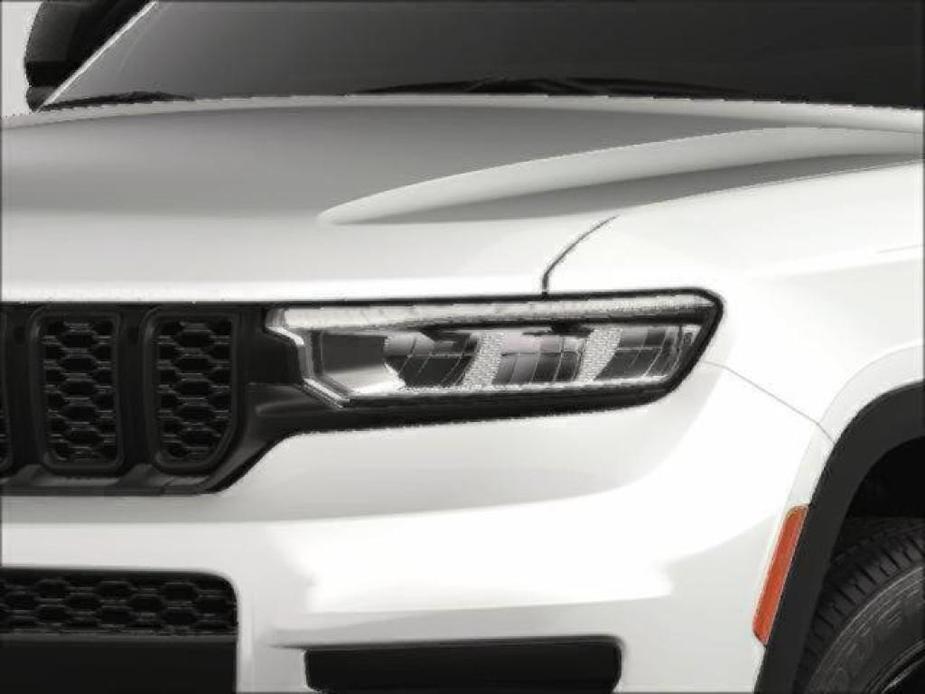 new 2024 Jeep Grand Cherokee L car, priced at $51,330