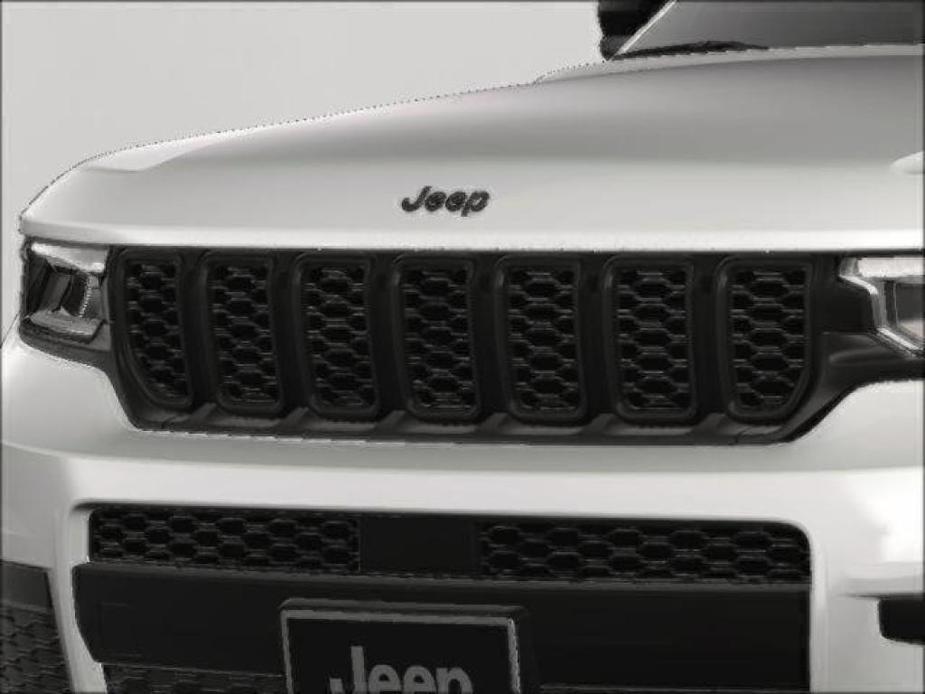 new 2024 Jeep Grand Cherokee L car, priced at $51,330