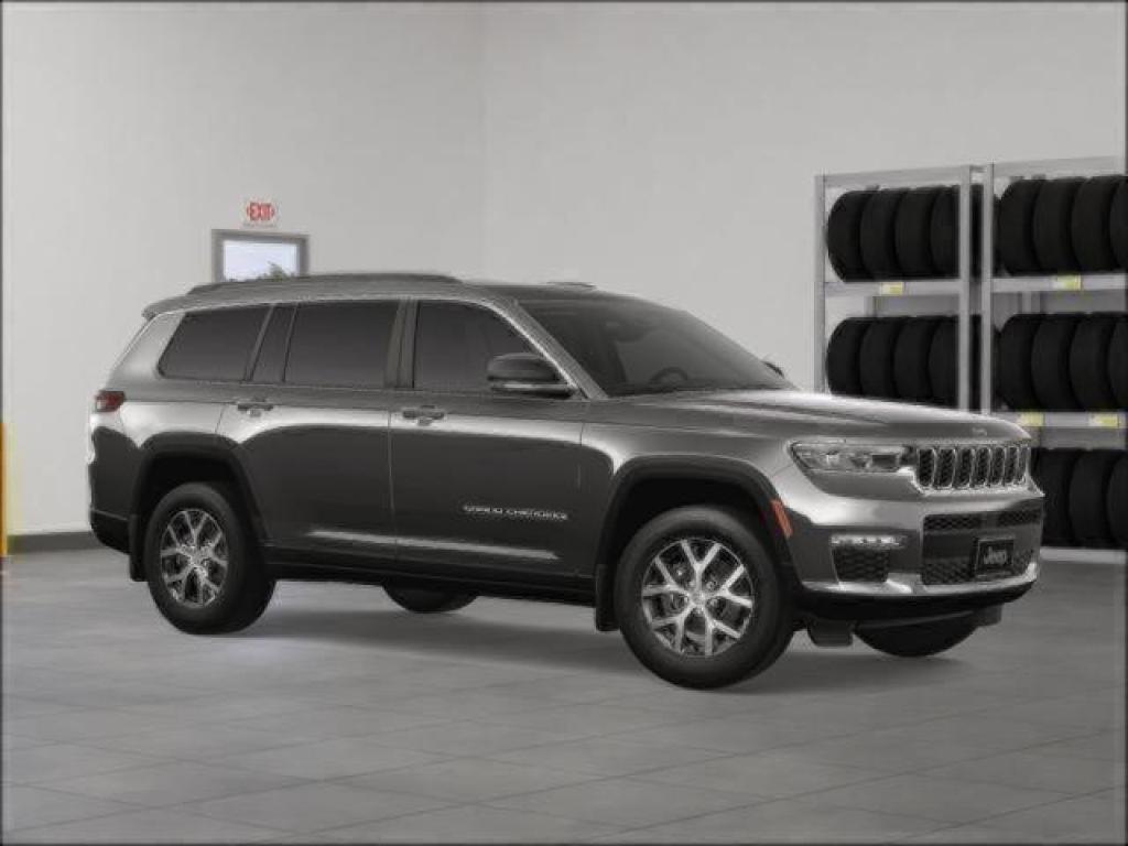 new 2025 Jeep Grand Cherokee L car, priced at $53,285
